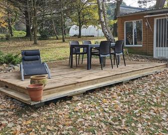 In a remarkable site, beautiful sea view - Pénestin - Patio