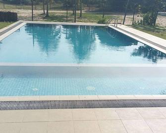 Nikara Beach Villas Arugambay - Arugam - Pool
