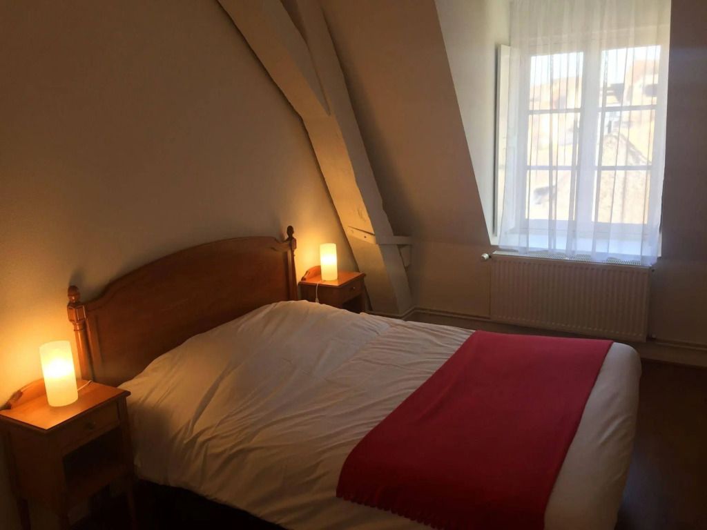 Villa Medicis Autun - Отен - Спальня