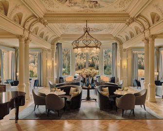 Grand Hotel Kronenhof - Pontresina - Bar