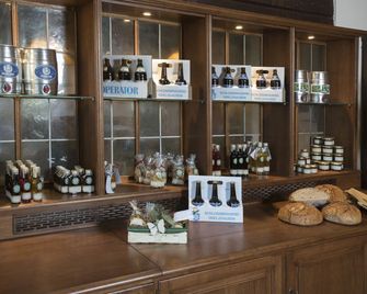 Gutshotel Odelzhausen - Odelzhausen - Buffet