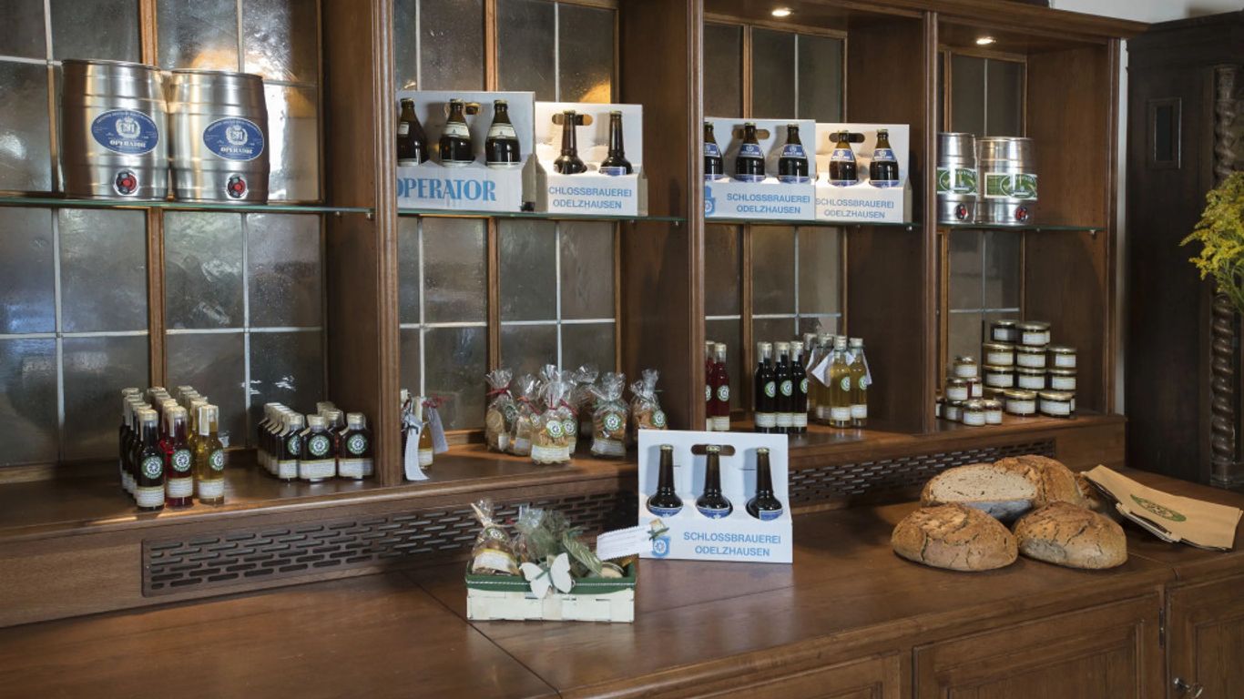 Gutshotel Odelzhausen