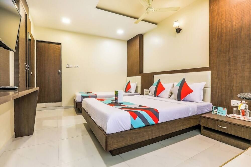 Hotel Venture Grand - Bombay - Habitación