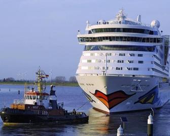 Parkhotel Papenburg - Papenburg - Gebäude