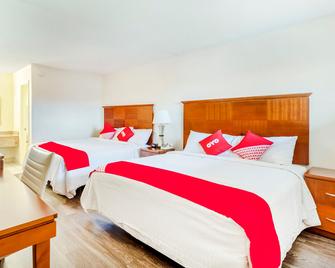 Oyo Hotel San Antonio Lackland AFB/Seaworld Hwy 90 W - San Antonio - Sovrum