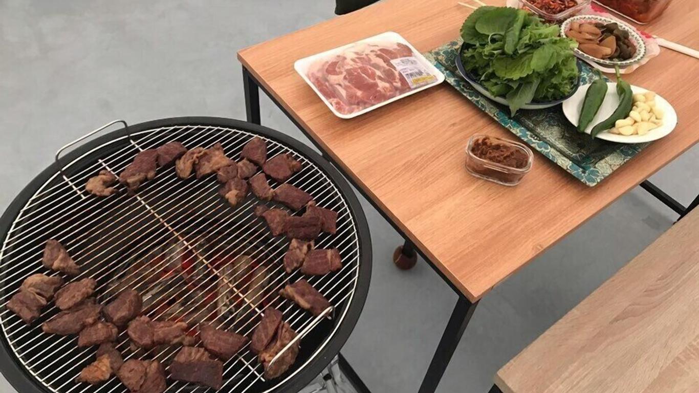 레인부츠 게스트하우스