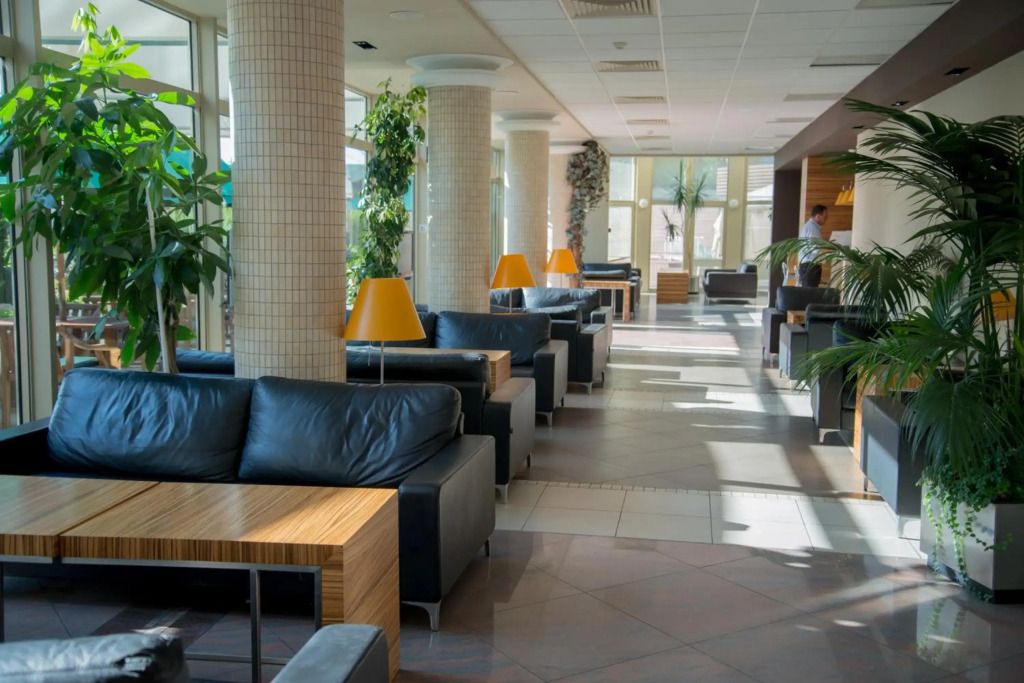 Jeravi Hotel - נסבאר - לובי