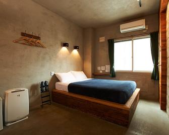 Untapped Hostel - Sapporo - Kamar Tidur