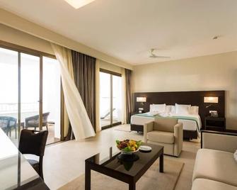 Concorde Green Park Palace - Port El-Kantaoui - Slaapkamer