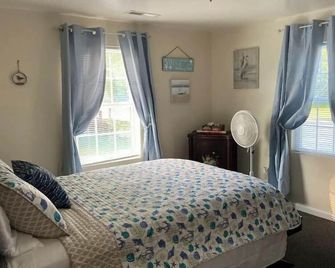Making Waves - Jacksonville - Schlafzimmer