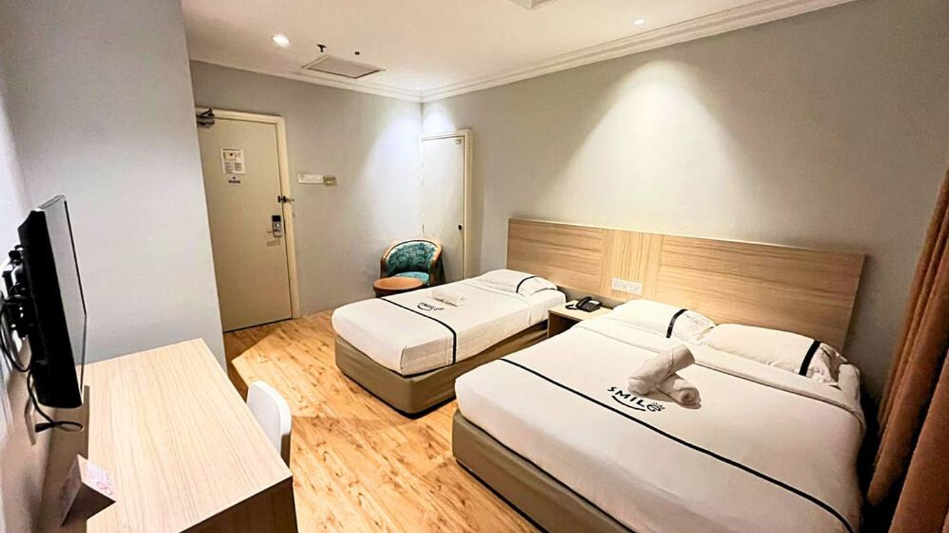 Sky Hotel Chow Kit Pwtc