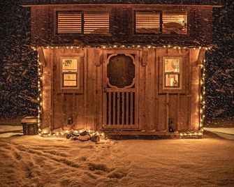 Boho Beaver - Kimberley - Building