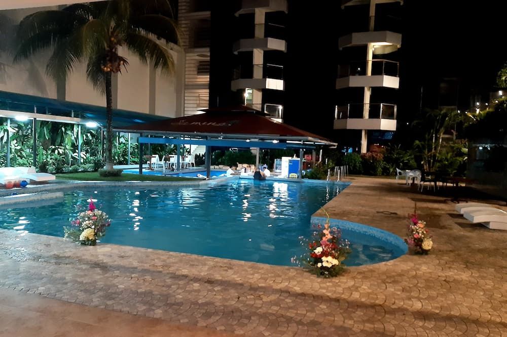 Samiria Jungle Hotel - איקיטוס - בריכה