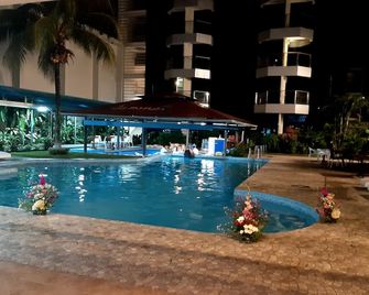 โรงแรม Samiria Jungle - อิกิโตส - สระว่ายน้ำ