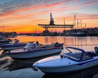 Trihotel Rostock - Wellnesshotel Adults Only - Rostock