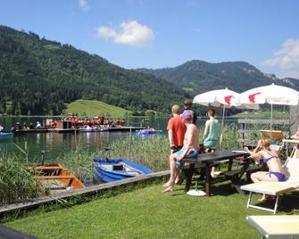 Haus Binter - Weissensee