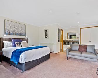 Hepburn Springs Accommodation - Hepburn Springs - Bedroom