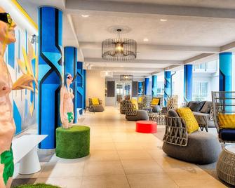 Nyx Hotel Milan By Leonardo Hotels - מילאנו - לובי