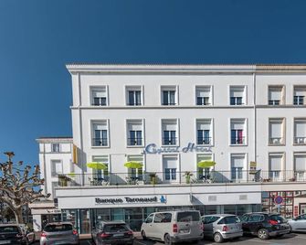Le Crystal Hôtel - Royan - Edificio