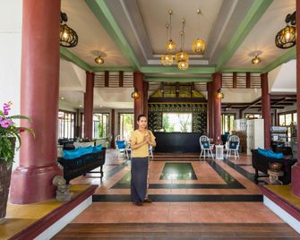 The Lantern Hostel And Spa - Chalong - Hành lang
