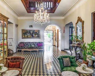 Antigua Miraflores - Lima - Lobby