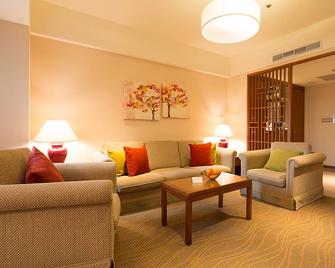 Hotel Riverview Taipei - Taipéi - Sala de estar
