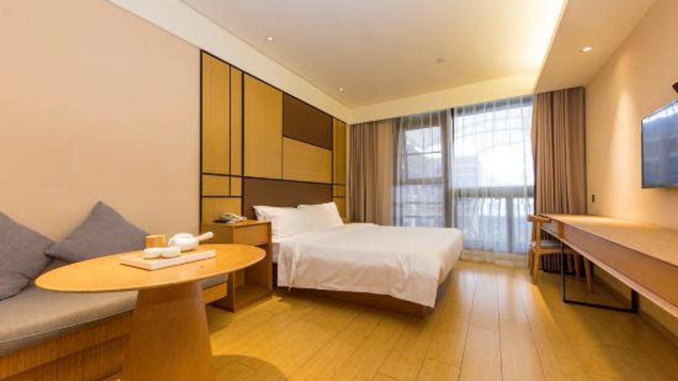 Ji Hotel Xiamen Zhongshan Road Pedestrian Street