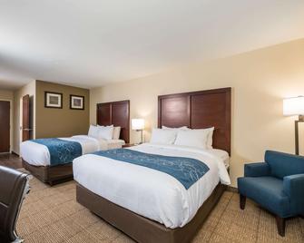 Comfort Inn Tonopah - Tonopah - Schlafzimmer