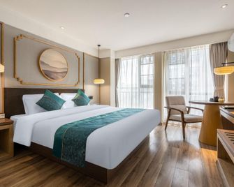 Fairyland Hotel Kunming Chuan Jin Branch - Kunming - Habitación