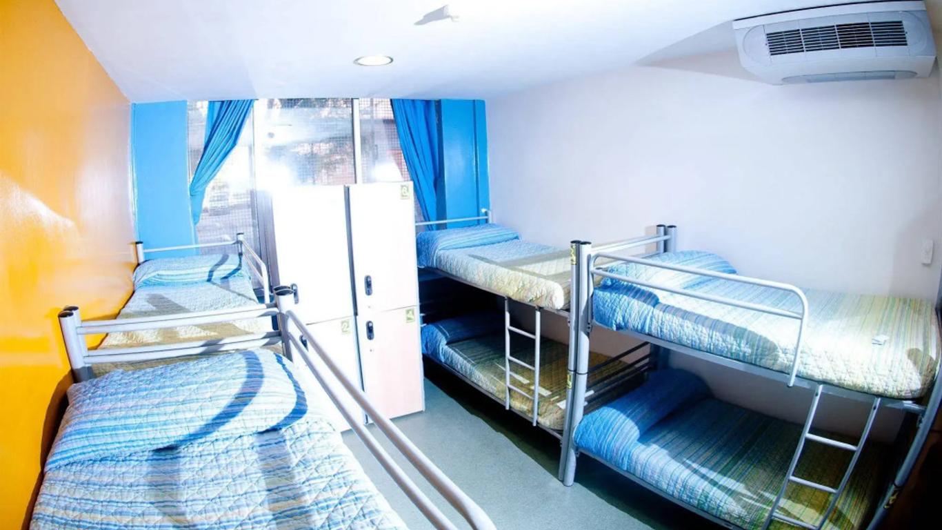 Be Dream Hostel