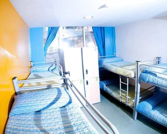 Be Dream Hostel - Badalona - Bedroom