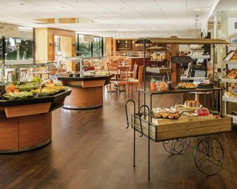 Novotel Porto Gaia - Vila Nova de Gaia - Açık büfe