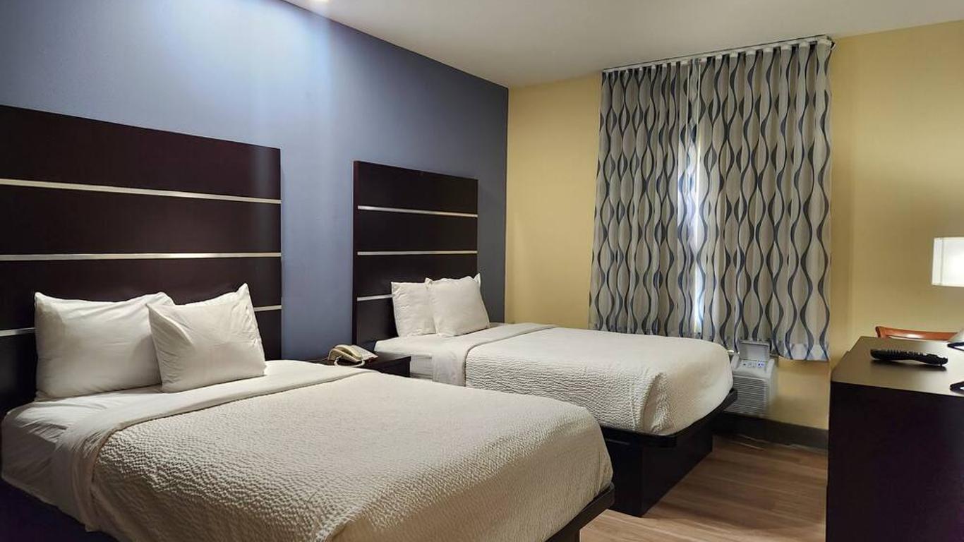 Days Inn by Wyndham Baton Rouge Airport