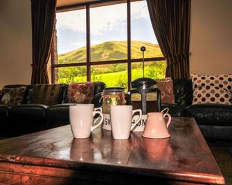 Barn - Sedbergh - Living room