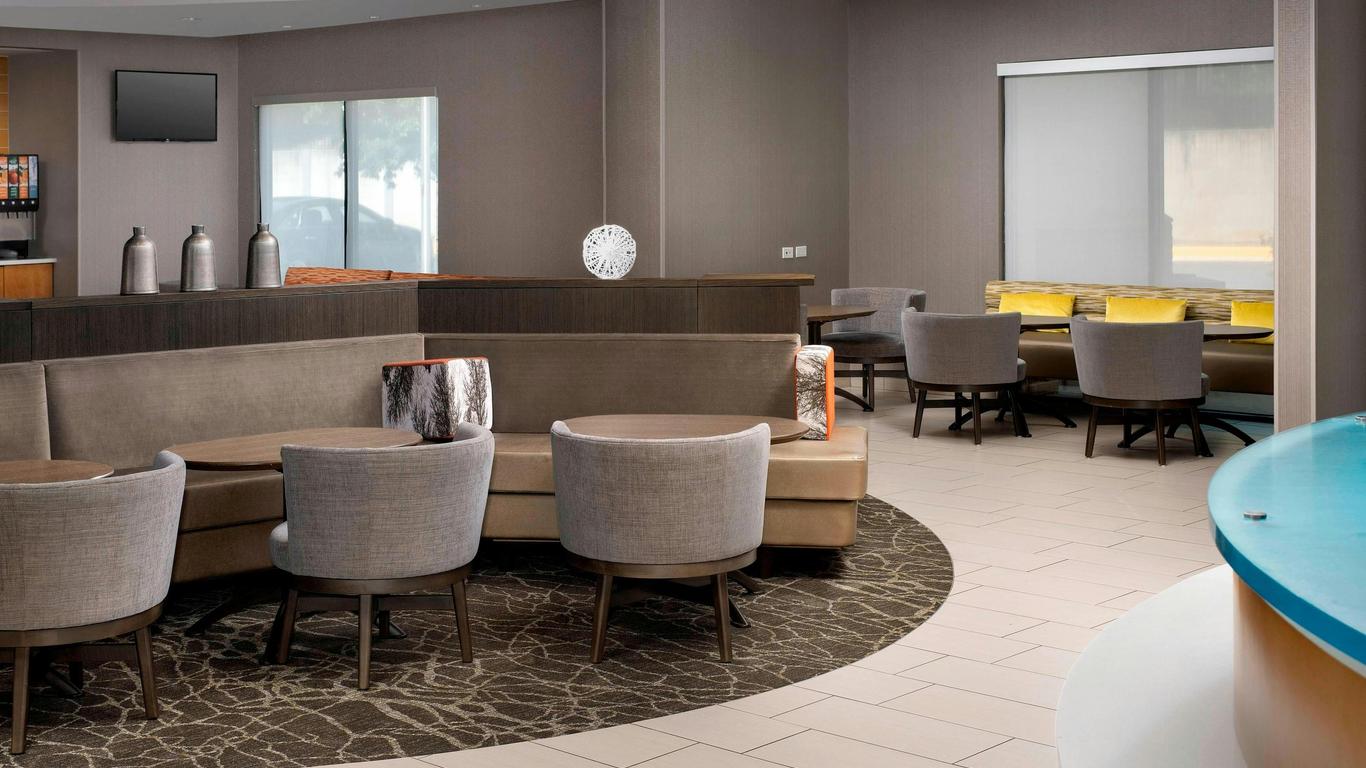 SpringHill Suites by Marriott Alexandria