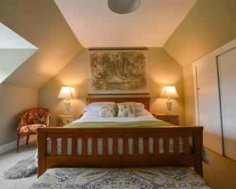 Achanlochan Farm - Taynuilt - Camera da letto