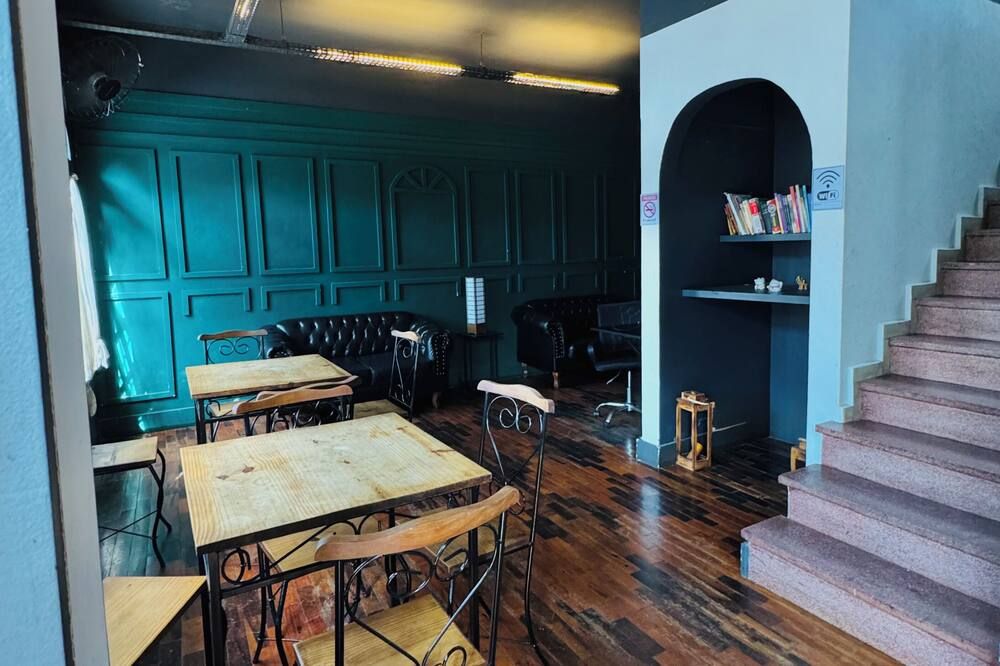 Youkoso Hostel - פלוריאנופוליס - חדר אוכל