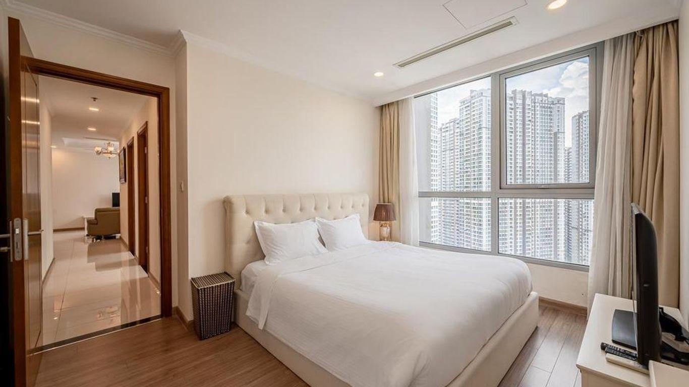 Vinhomes Riverside Luxury Condo