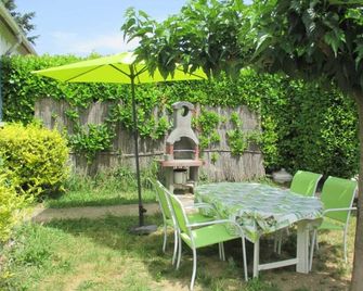 Le Coscollet 1 - Ille-Sur-Tet - Ille-sur-Têt - Patio