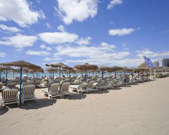 Hotel Alay - Adults Only Recommended - Benalmádena - Beach