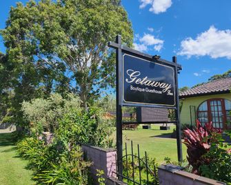 Getaway Inn Boutique Guest house - Cessnock - Lounge