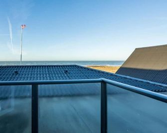 B&B by the Sea Hirtshals - Hirtshals - Balcón