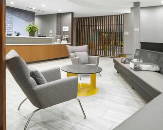 SpringHill Suites by Marriott Raleigh Apex - Apex - Front desk