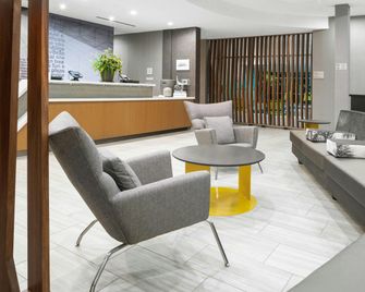 SpringHill Suites by Marriott Raleigh Apex - Apex - Receptie