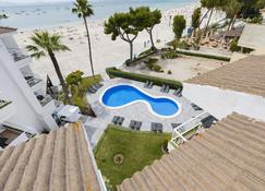 Sand Beach Apartments - Alcudia - Uima-allas