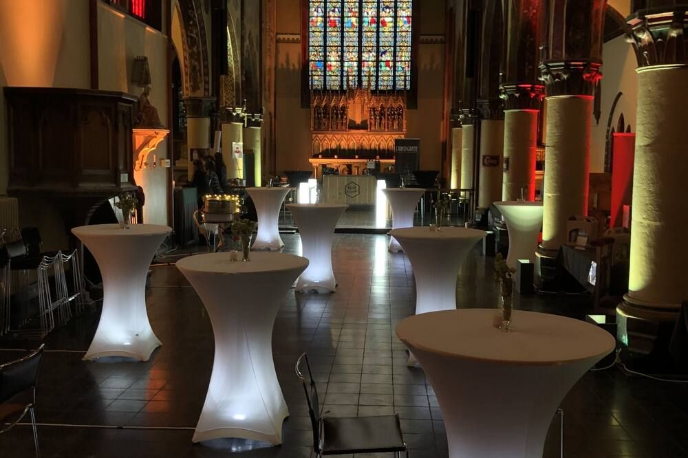 Hotel Monasterium Poortackere Ghent thumbnail 3