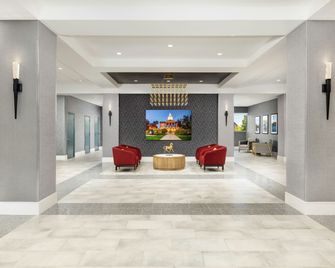 DoubleTree by Hilton Concord Downtown - Concord - Salónek