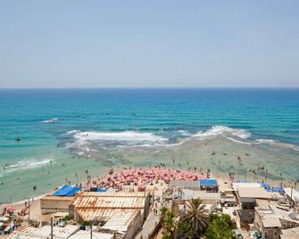 3br Apt Beach View Best Loc Bat-Yam - Bat Yam - Beach