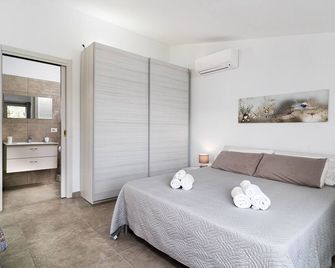 Domo Bonaeras - 이르골리 - 침실