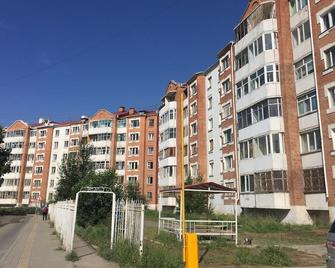 Khan uul Erel 38 serviced apartment - Oulan-Bator - Bâtiment